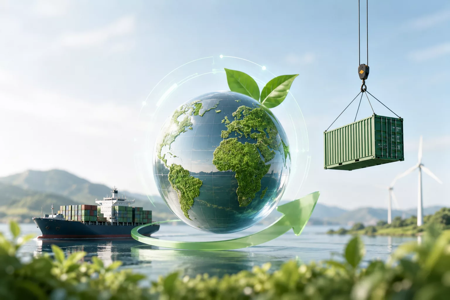 SustainOS CBAM