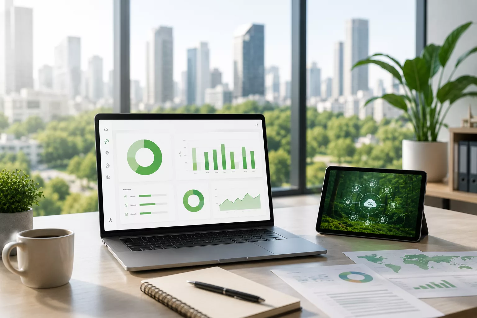 SustainOS Partner