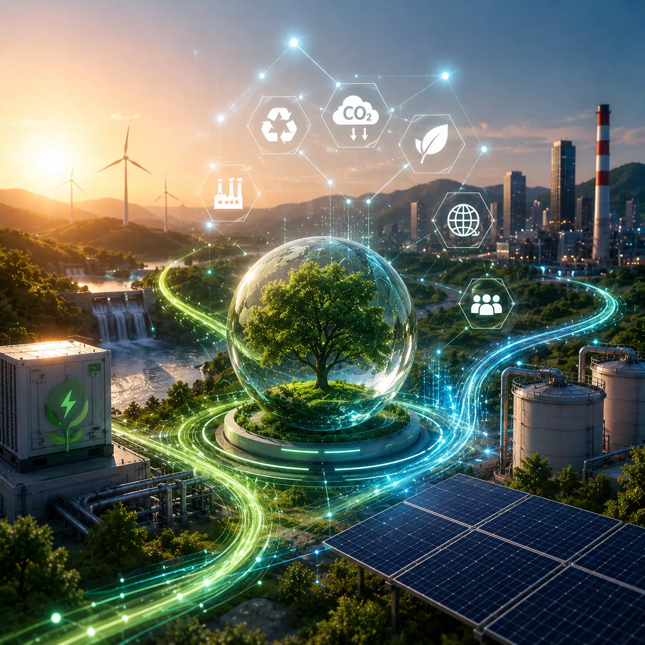 Yapay Zeka Destekli Enerji Yönetiminde Yeni Dönem