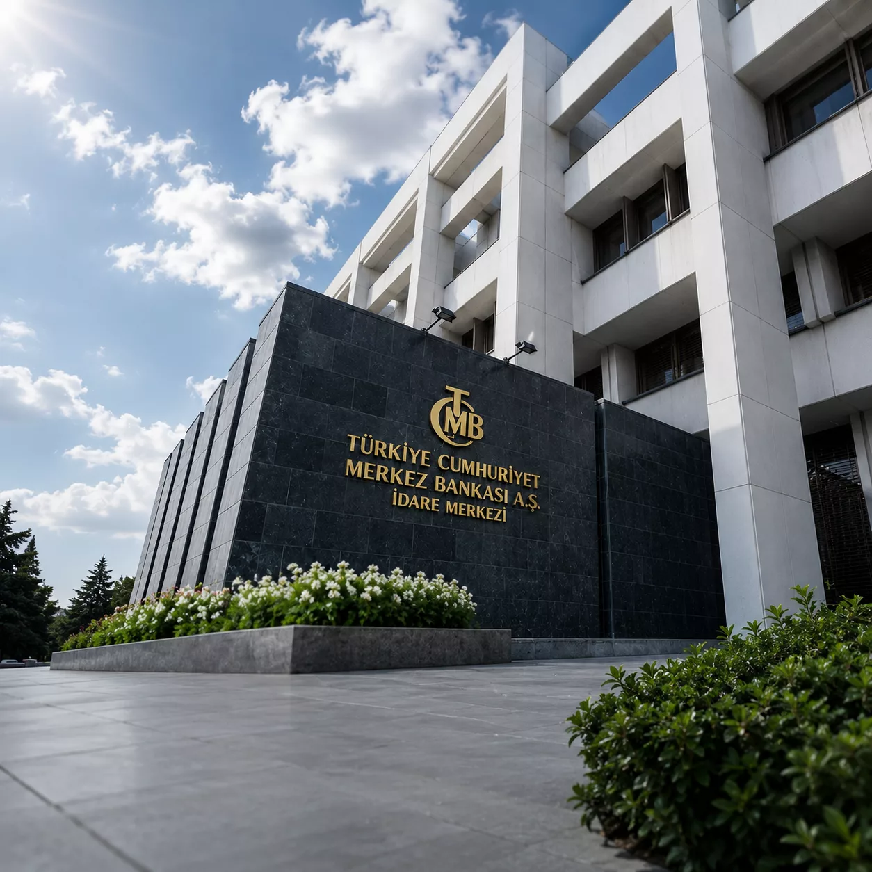 Türkiye Cumhuriyet Merkez Bankası’nda Karbon Yönetimi ve Sürdürülebilirlikte Dijital Dönüşüm