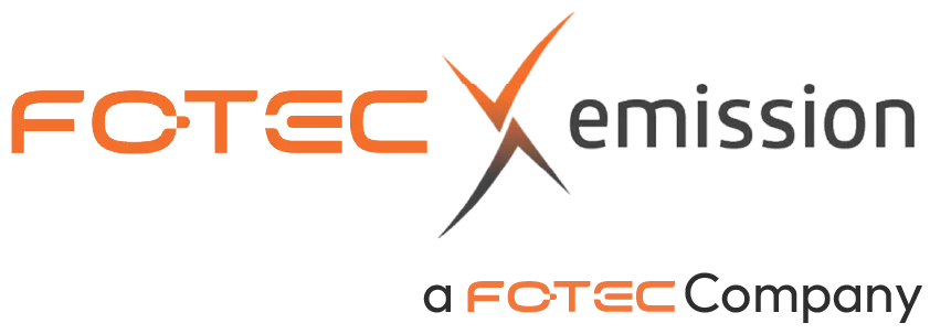 Fotec X Emission Logo