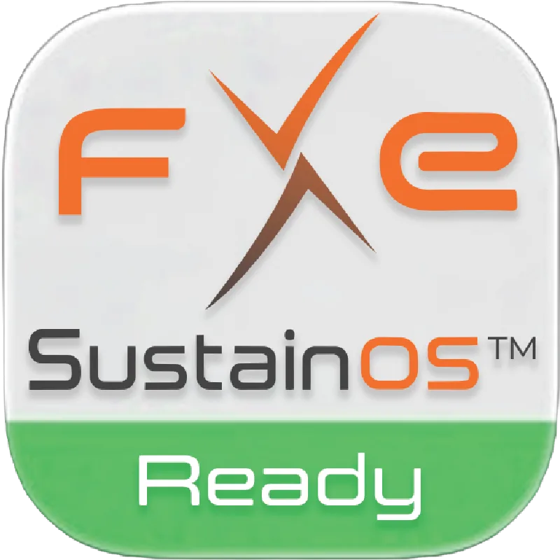 SustainOS Ready