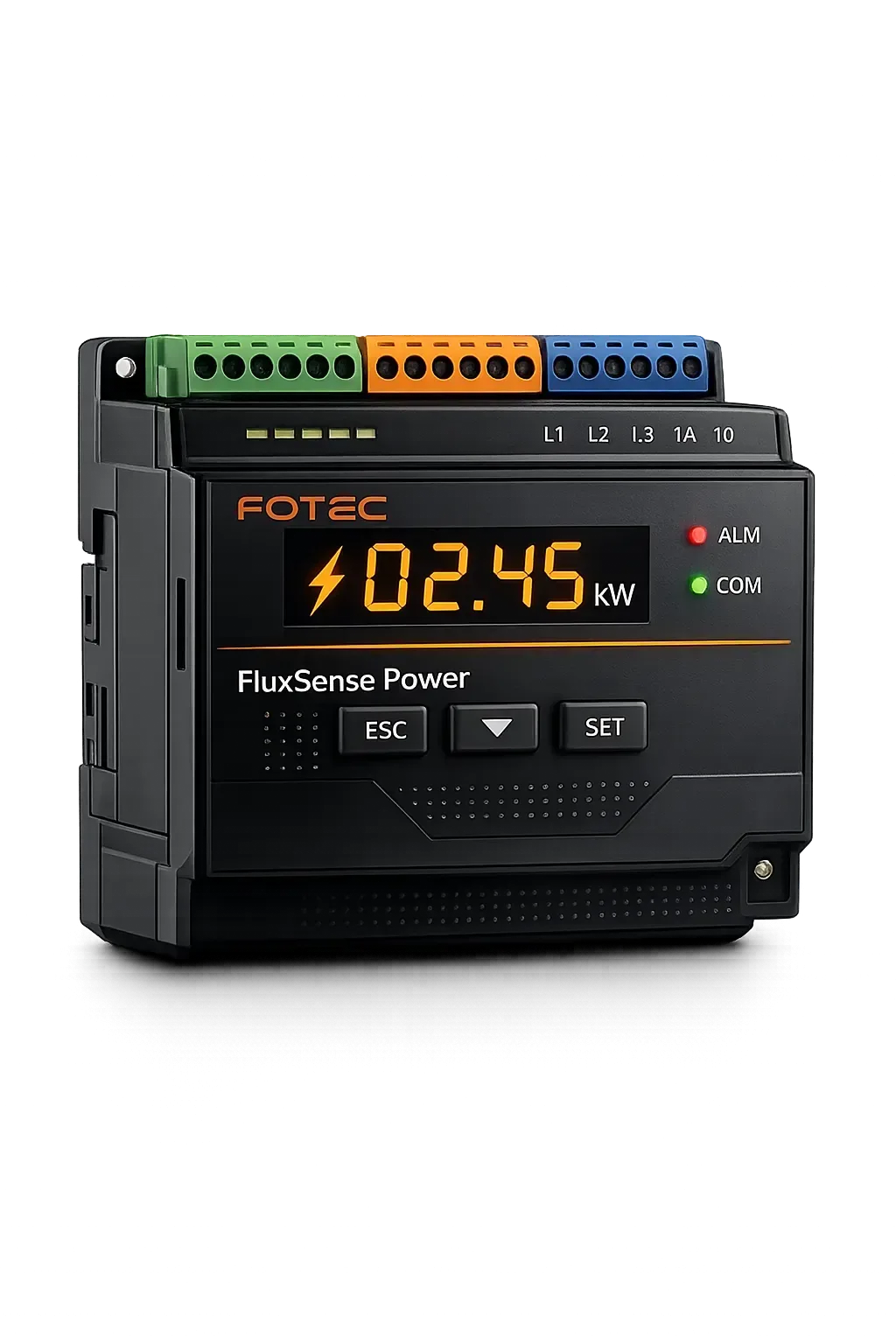 Fotec neXus AIoT RTU